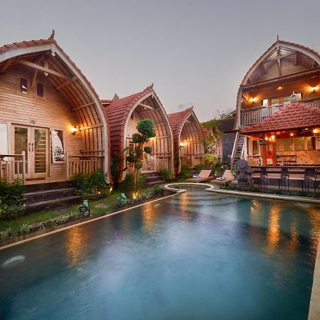 Aparthotel Wisnu Lumbung Uluwatu Extérieur photo