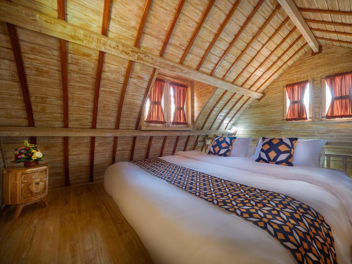 Aparthotel Wisnu Lumbung Uluwatu Extérieur photo
