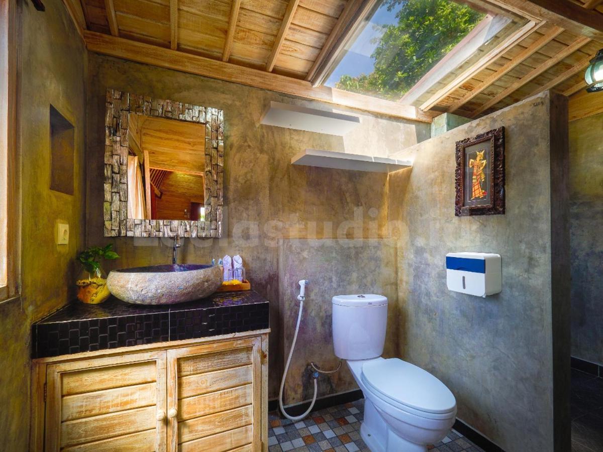 Aparthotel Wisnu Lumbung Uluwatu Extérieur photo