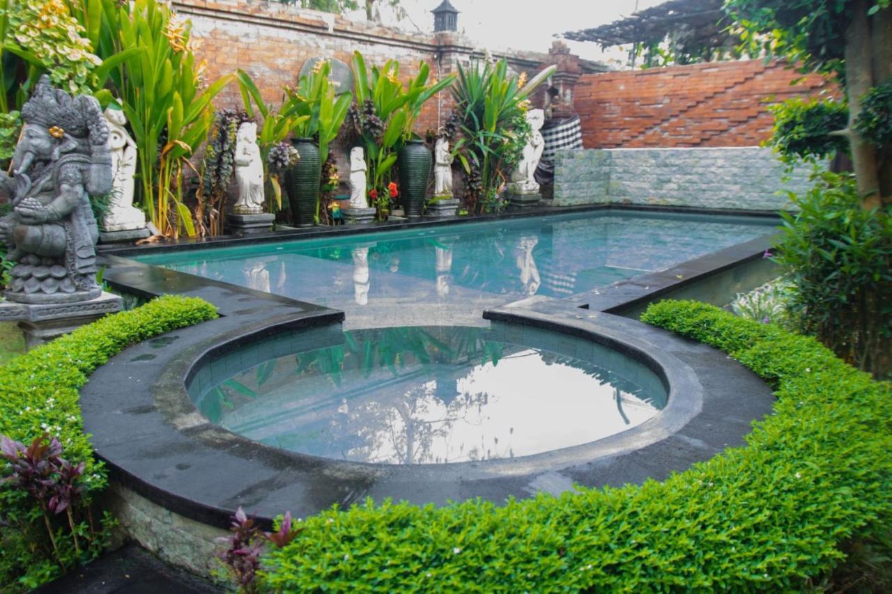 Aparthotel Wisnu Lumbung Uluwatu Extérieur photo