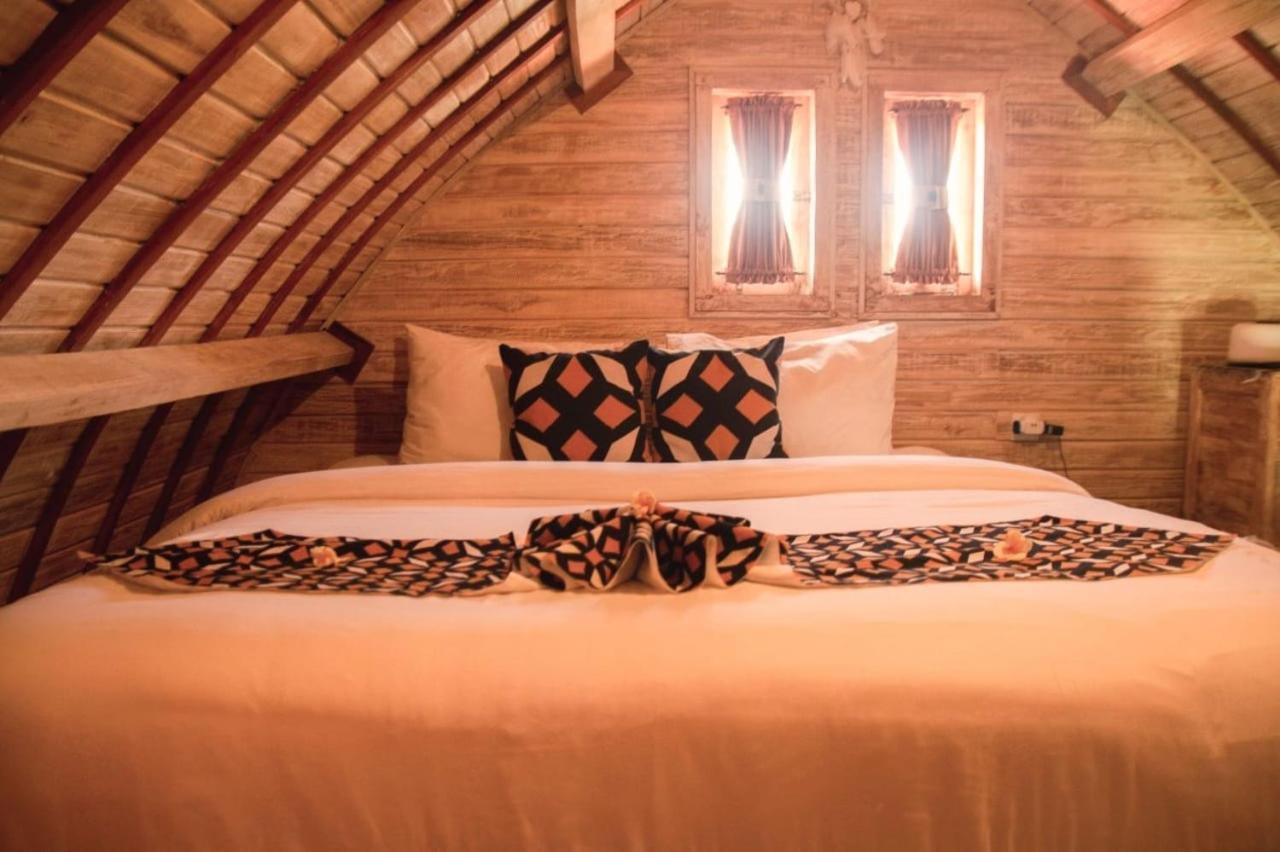 Aparthotel Wisnu Lumbung Uluwatu Extérieur photo